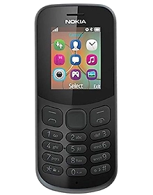 Nokia 130 DS (Black)