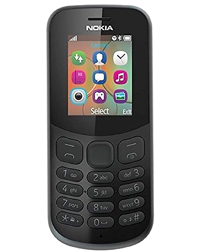 Nokia 130 DS (Black)-Nokia 22