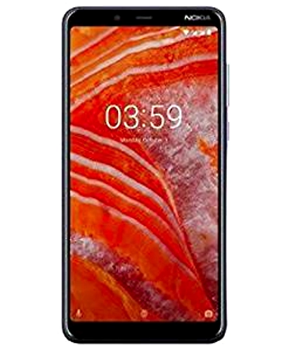 Nokia 3.1 Plus (Baltic, 3GB RAM, 32GB Storage)-1