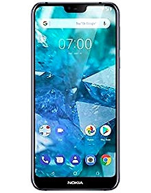 Nokia 7.1_BL (Blue, 4GB, 64GB Storage)