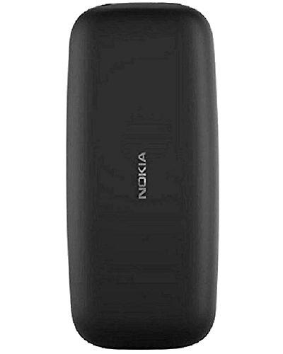 Nokia 105 (Dual SIM, Black)-1