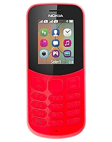 Nokia 130 DS (Red)