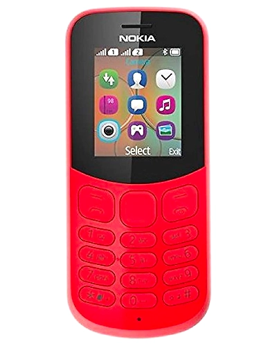 Nokia 130 DS (Red)-Nokia 31