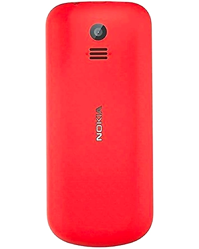 Nokia 130 DS (Red)-1
