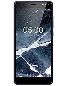 Nokia 5.1(Blue, 32 GB)