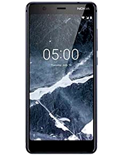 Nokia 5.1(Blue, 32 GB)-Nokia 32