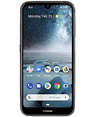Nokia 4.2 (Black, 32 GB) (3 GB RAM)-1