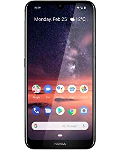 Nokia 3.2 (Black, 32 GB) (3 GB RAM)-Nokia 48