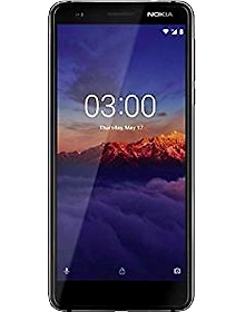 Nokia 3.1 (Black, 16 GB)