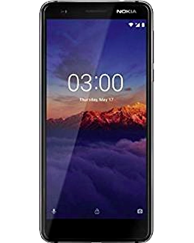 Nokia 3.1 (Black, 16 GB)-1
