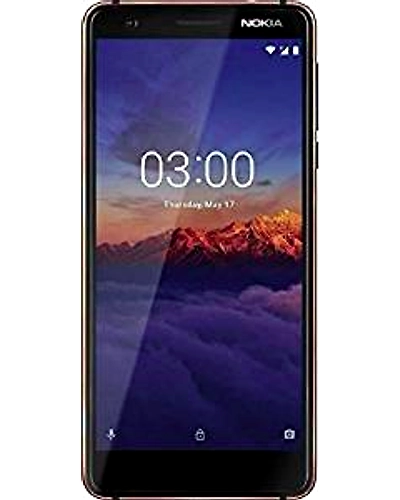 Nokia 3.1 (Blue, 16GB)-1