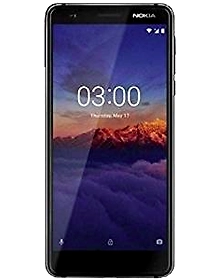 Nokia 3.1 (Black, 32GB)