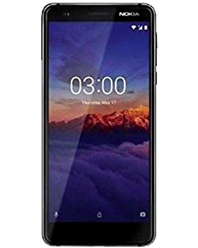 Nokia 3.1 (Black, 32GB)-Nokia 60