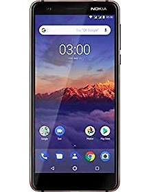 Nokia 3.1 (Blue, 32GB)