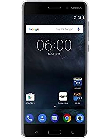 Nokia 6 (Silver, 32GB)