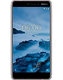 Nokia 6.1 (2018) (White-Iron, 3GB RAM, 32GB Storage)