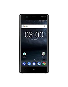 Nokia 3 (Matte Black)
