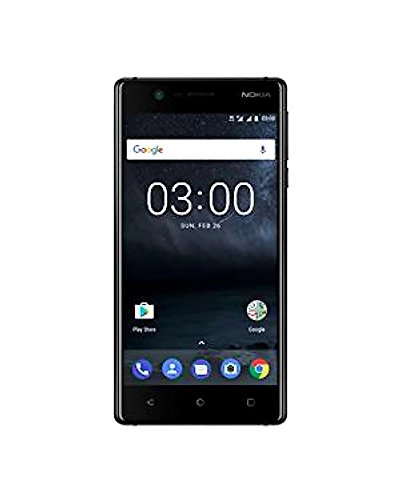 Nokia 3 (Matte Black)-1