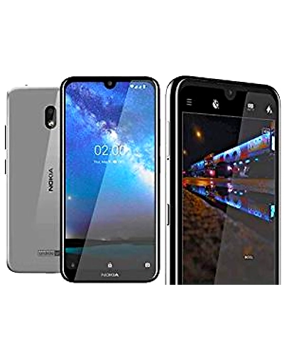 Nokia 2.2 Black 3/32-Nokia 81