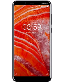 Nokia 3.1 Plus Charcoal (3GB 32GB Storage) (Charcoal)