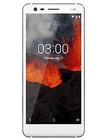 Nokia 3.1 (White, 16 GB)