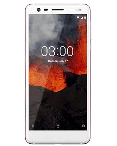 Nokia 3.1 (White, 16 GB)-Nokia 39