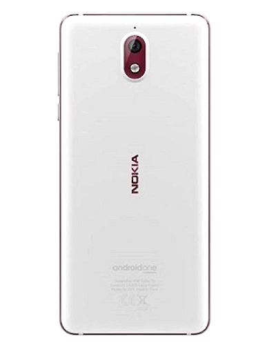 Nokia 3.1 (White, 16 GB)-1