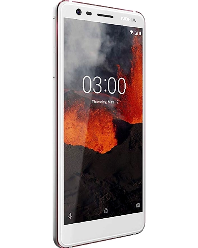 Nokia 3.1 (White, 16 GB)-2