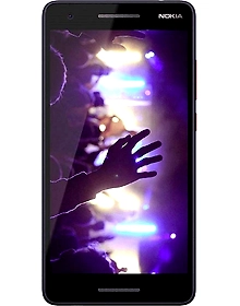 Nokia 2.1 (Grey-Silver)