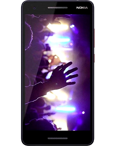 Nokia 2.1 (Grey-Silver)-Nokia 41