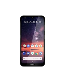 Nokia 3.2 (Black, 2GB RAM, 16GB Storage)