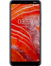 Nokia 3.1 Plus (Blue, 3GB RAM, 32GB Storage)