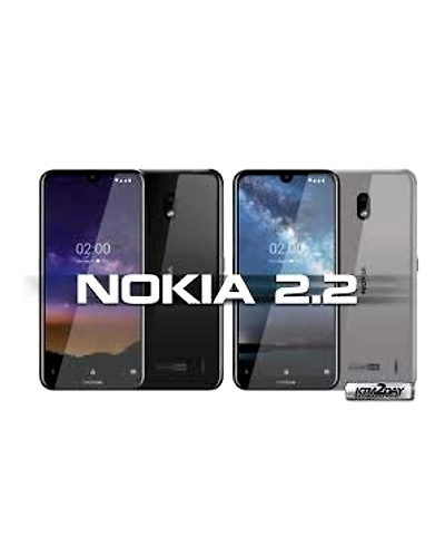 Nokia 2.2 2/16 Steel-1