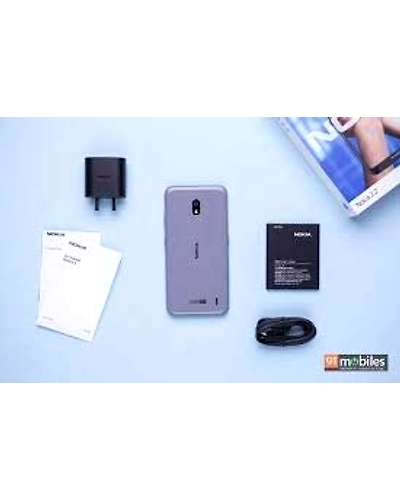 Nokia 2.2 2/16 Steel-2
