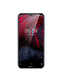 Nokia 6.1 Plus 4GB Ram 64GB ROM - Blue