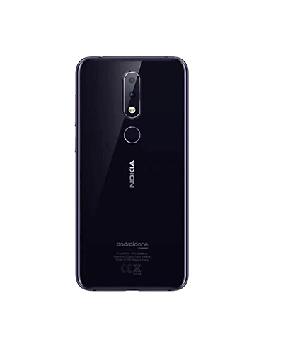 Nokia 6.1 Plus 4GB Ram 64GB ROM - Blue-1