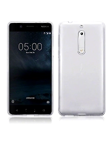 Nokia 5 3GB Ram 16GB ROM Silver