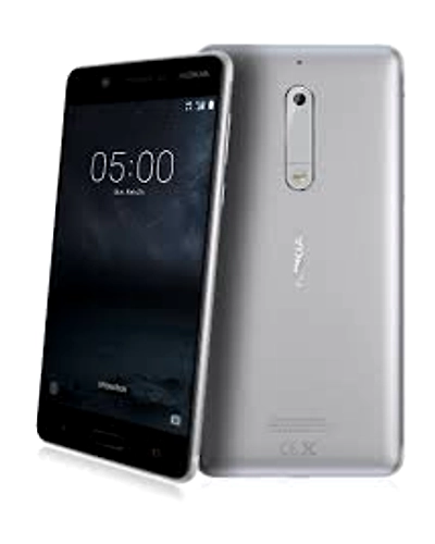 Nokia 5 3GB Ram 16GB ROM Silver-1