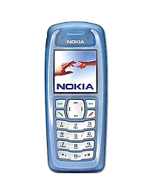 Nokia 3100 Mobile Phone