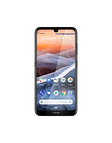 Nokia 3.2 (Steel, 3GB RAM, 32GB Storage)
