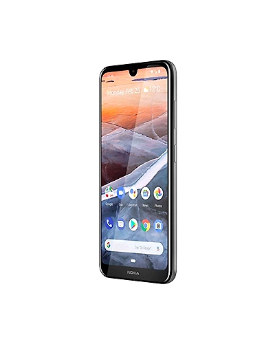 Nokia 3.2 (Steel, 3GB RAM, 32GB Storage)-1