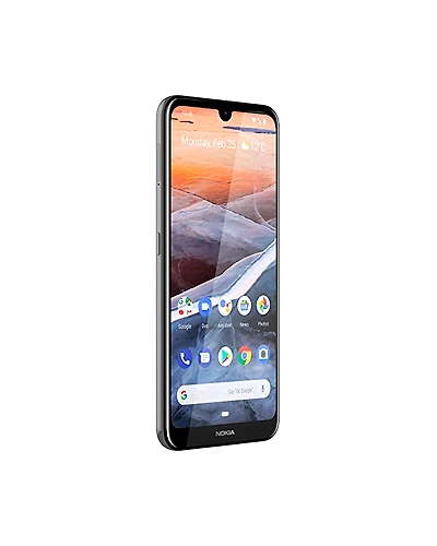 Nokia 3.2 (Steel, 3GB RAM, 32GB Storage)-2