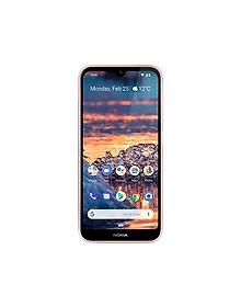 Nokia 4.2 (Pink Sand, 3GB RAM, 32GB Storage)