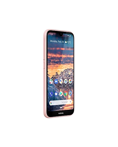 Nokia 4.2 (Pink Sand, 3GB RAM, 32GB Storage)-2