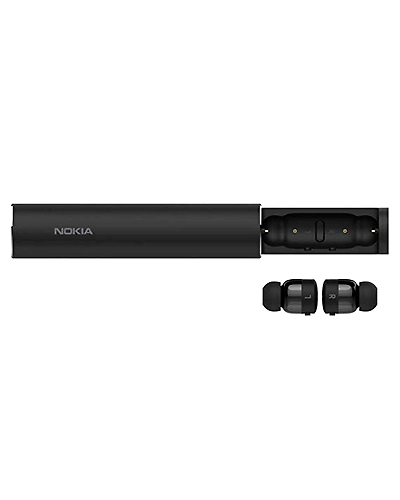 Nokia BH-705 True Wireless Bluetooth Headset - Black-1