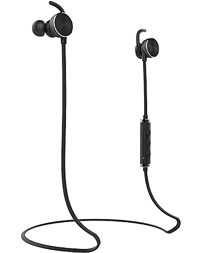 Nokia BH-501 Active Wireless Earphones (Black)-Nokia 75
