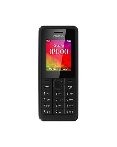 Nokia 106 (Black)-Nokia 79