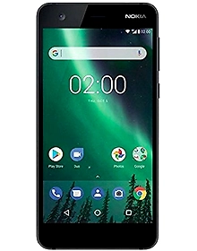Nokia 2 (Pewter/Black, 1GB RAM, 8GB Storage)