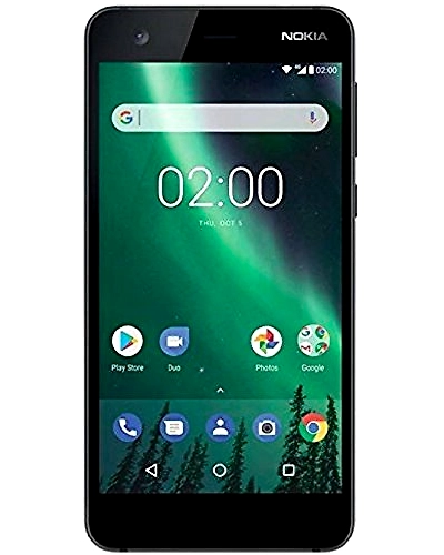 Nokia 2 (Pewter/Black, 1GB RAM, 8GB Storage)-Nokia 82