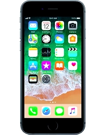 Apple iPhone 6s (Space Grey, 32 GB)
